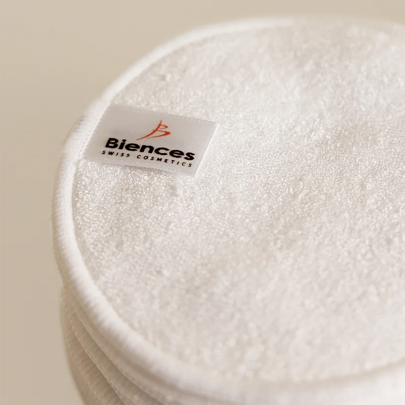 Cotons démaquillants lavables