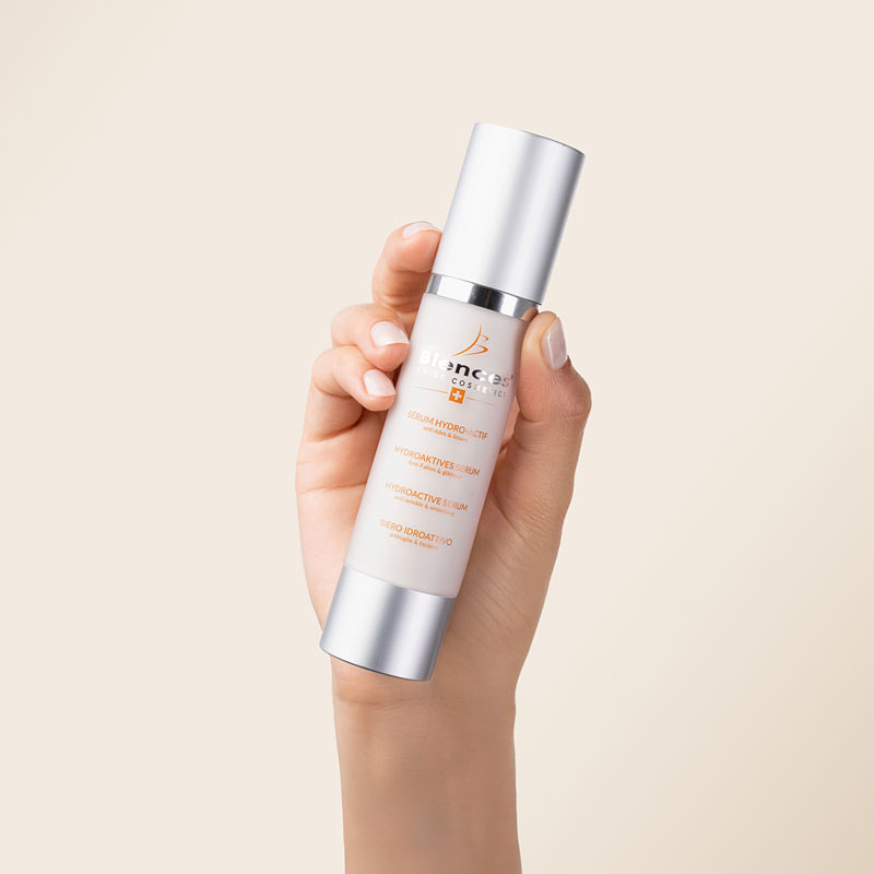 Sérum hydro-actif, anti-rides et lissant 
