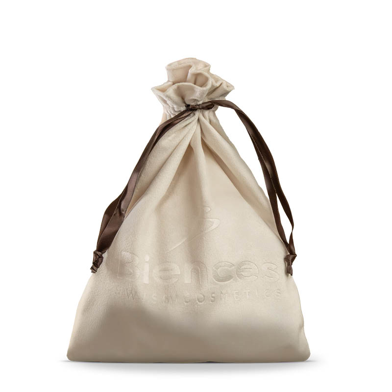 Sac en velours Biences