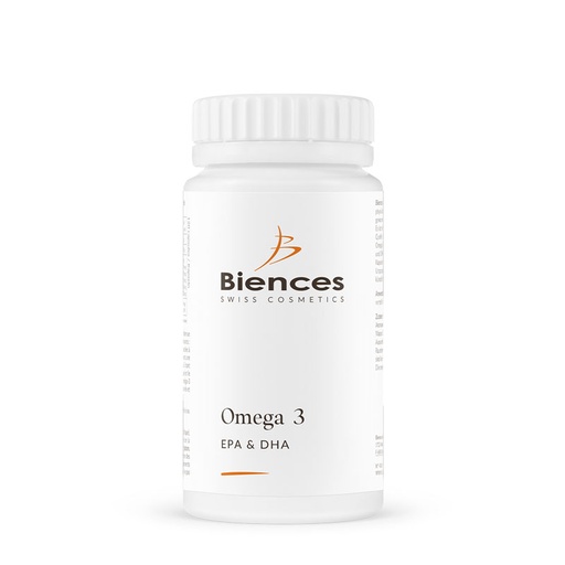 Omega 3 & Milium Bamboo