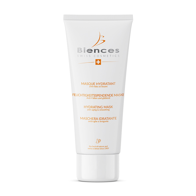 Masque hydratant pour le visage