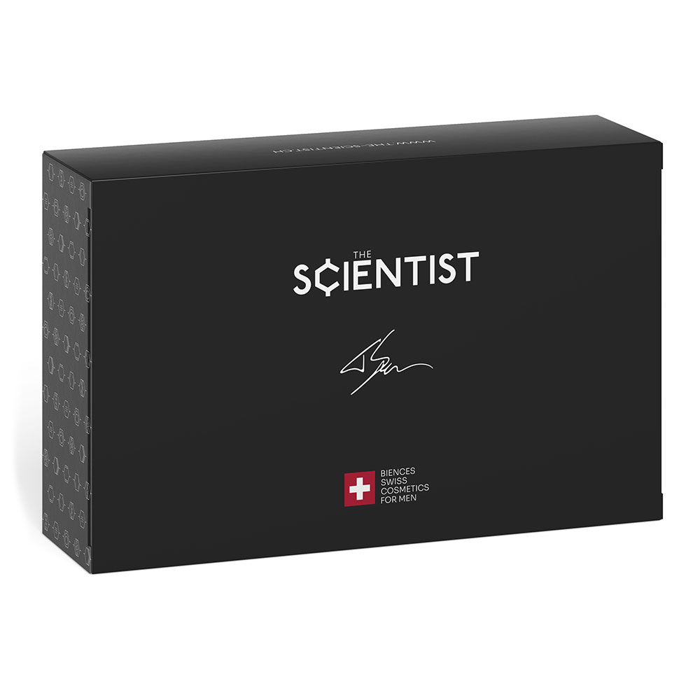 Coffret Cadeau - The Scientist