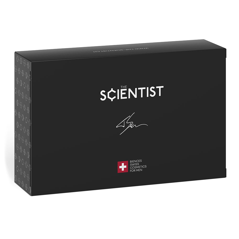 Geschenkbox - The Scientist