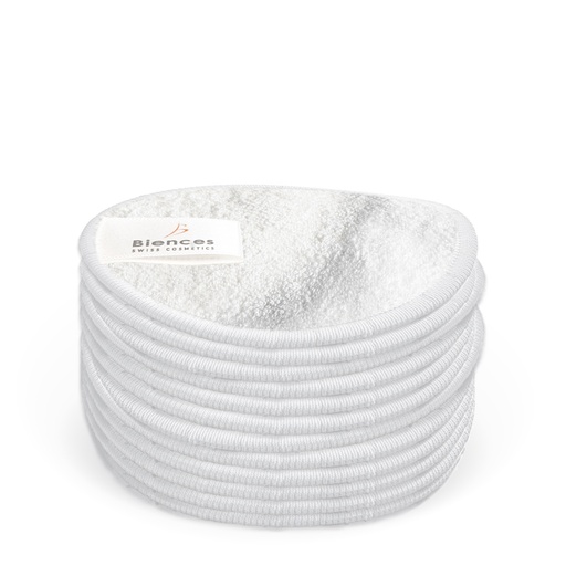 Duo nettoyant & tonifiant avec cotons lavables