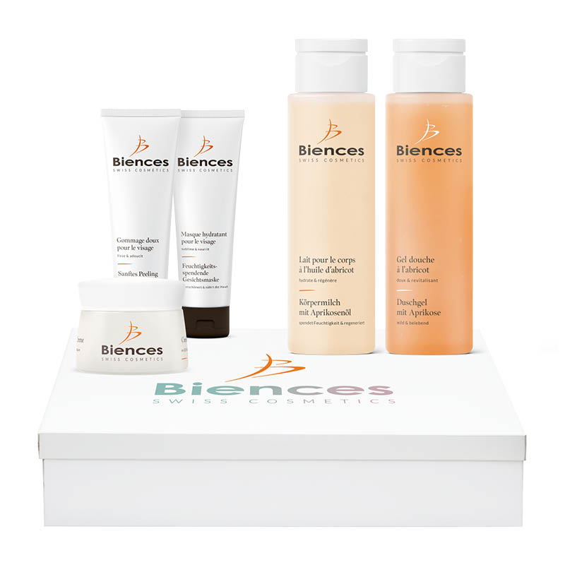 Kennenlern-Set für Gesicht und Körper