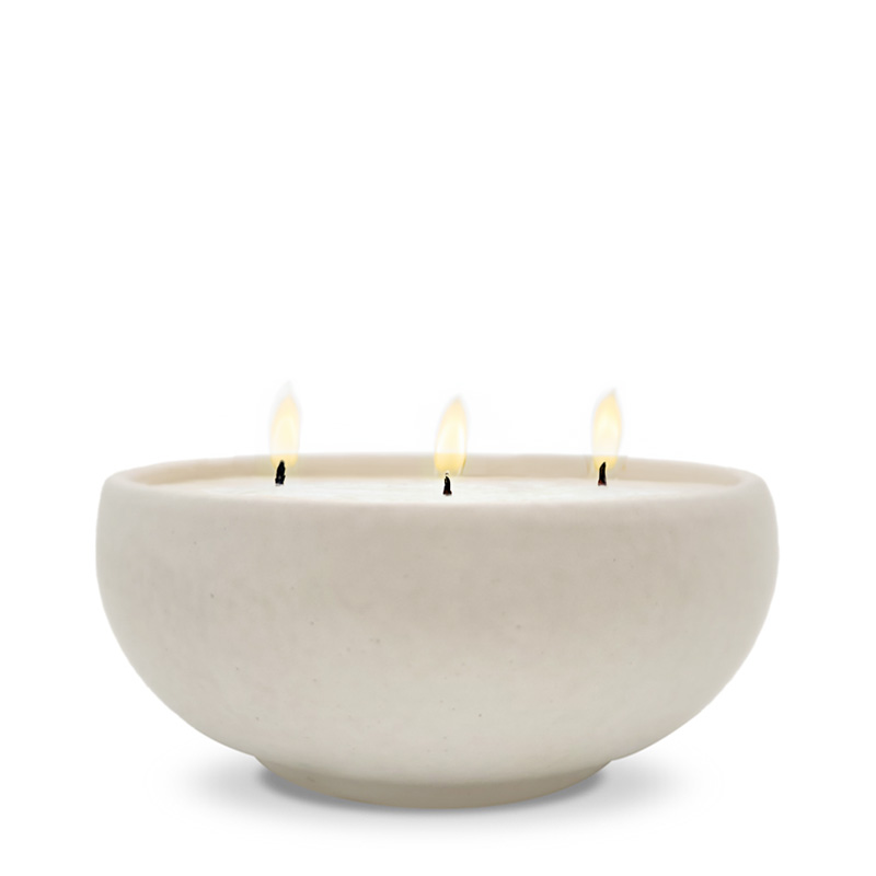 Sofy - Bougie artisanale fève tonka