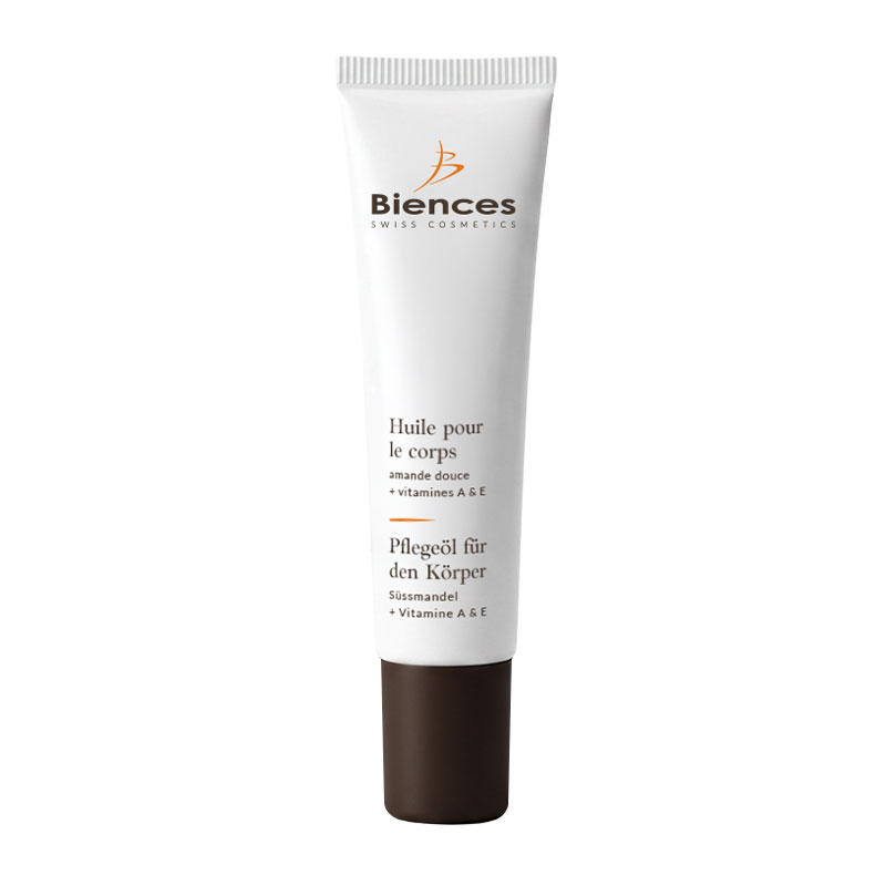 Huile à l'amande douce 15 mL
