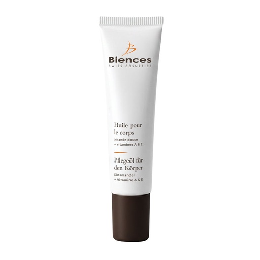 Huile à l'amande douce 15 mL