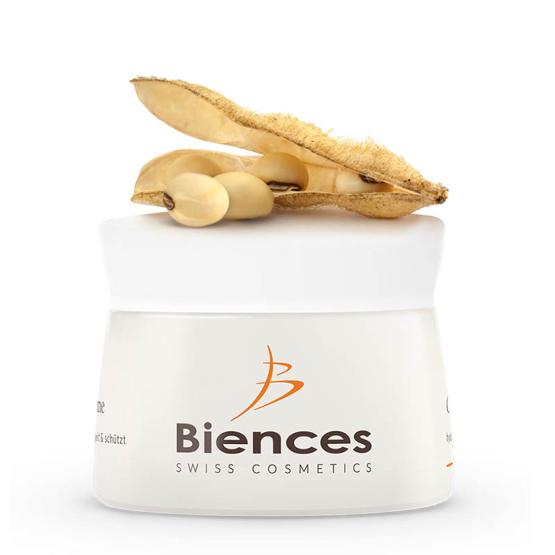 Feuchtigkeitsspendende Tagescreme