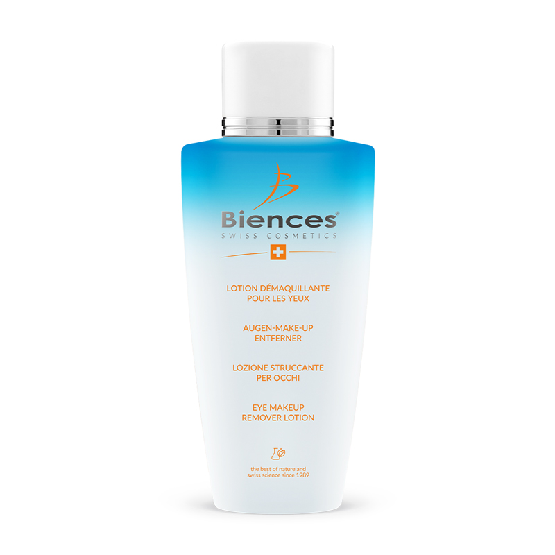 Lotion démaquillante pour les yeux 