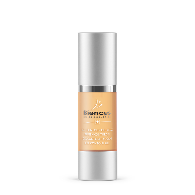 Gel contour des yeux anti-rides et anti-cernes 