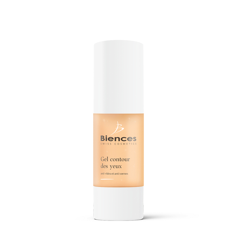 Gel contour des yeux anti-rides et anti-cernes 