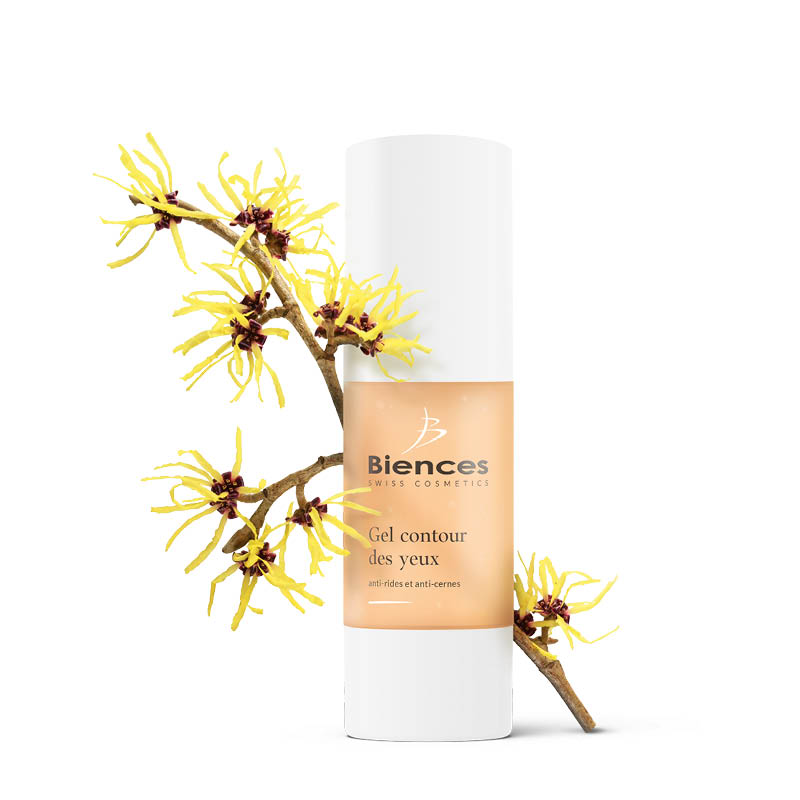 Gel contour des yeux anti-rides et anti-cernes 