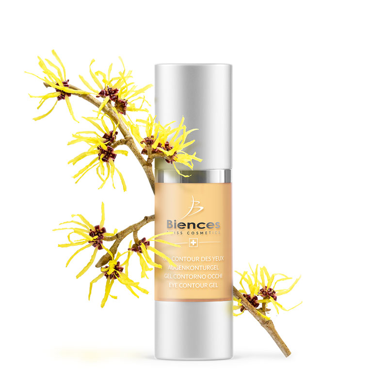Gel contour des yeux anti-rides et anti-cernes 