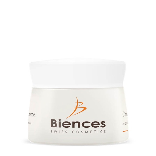 Anti-Falten-Creme mit Q10 und Hyaluronsäure