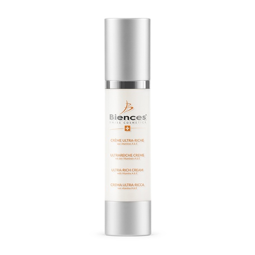 Crème ultra-riche aux vitamines A et E