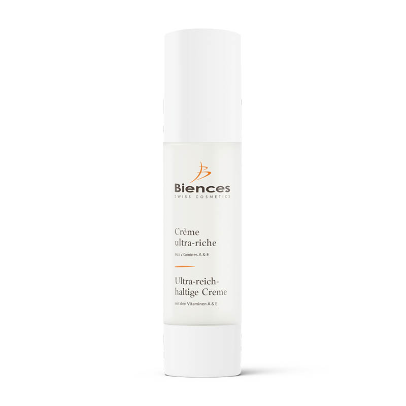 Ultra-reichhaltige Creme mit den Vitaminen A und E