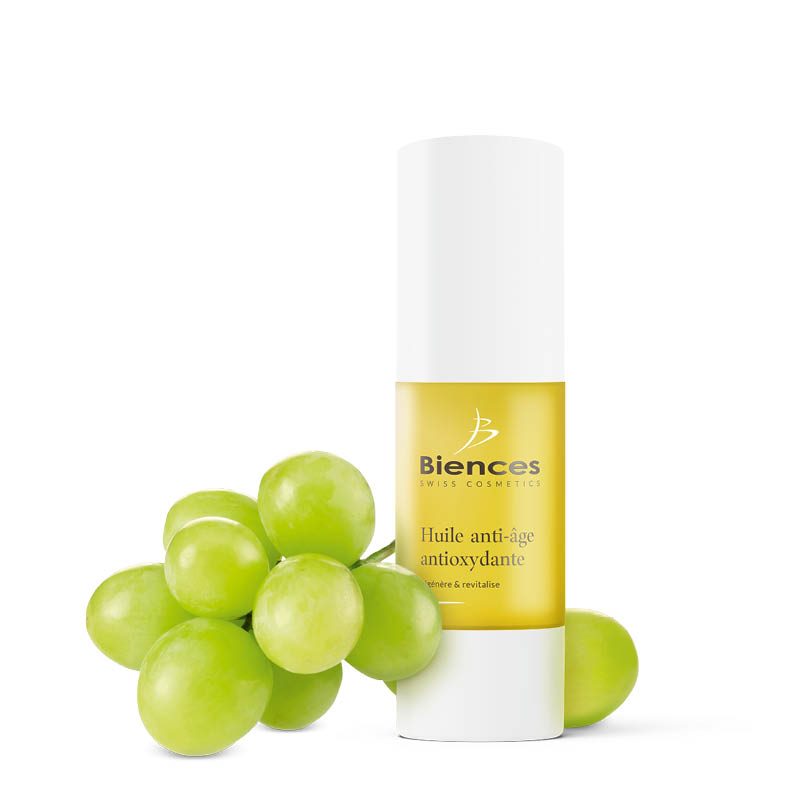 Antioxidatives Anti-Aging-Öl