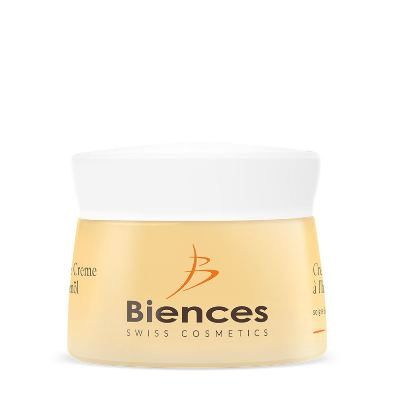 Konzentrierte Creme mit Aprikosenöl