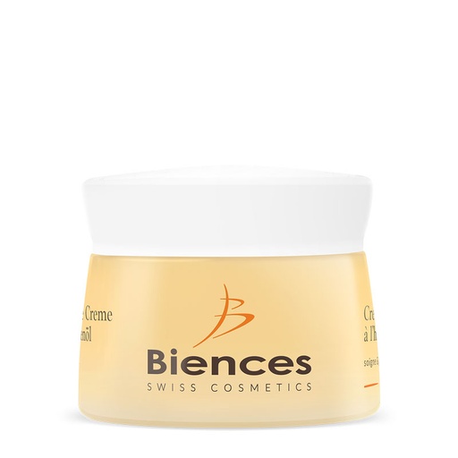 Konzentrierte Creme mit Aprikosenöl