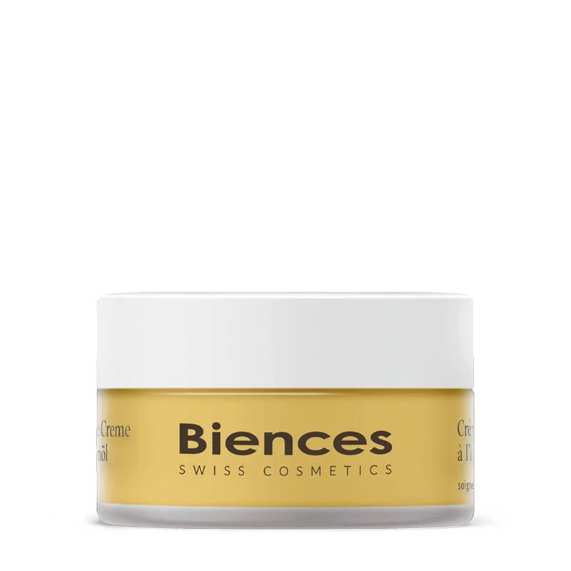 Konzentrierte Mini Creme mit Aprikosenöl