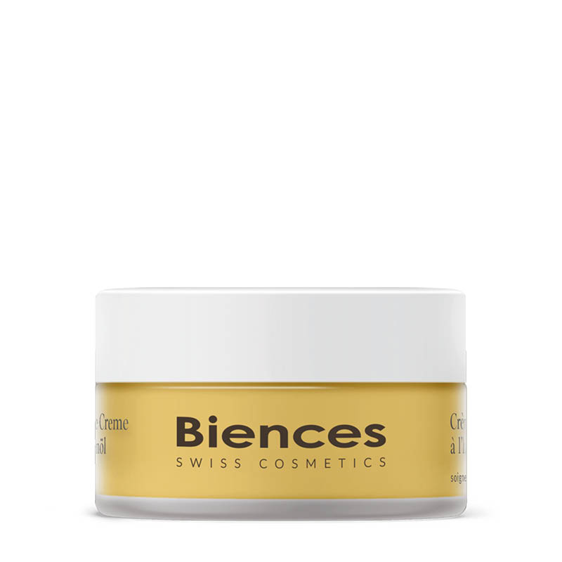 Konzentrierte Mini-Creme mit Aprikosenöl