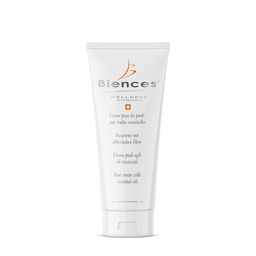 [600] Crème relaxante pour les pieds