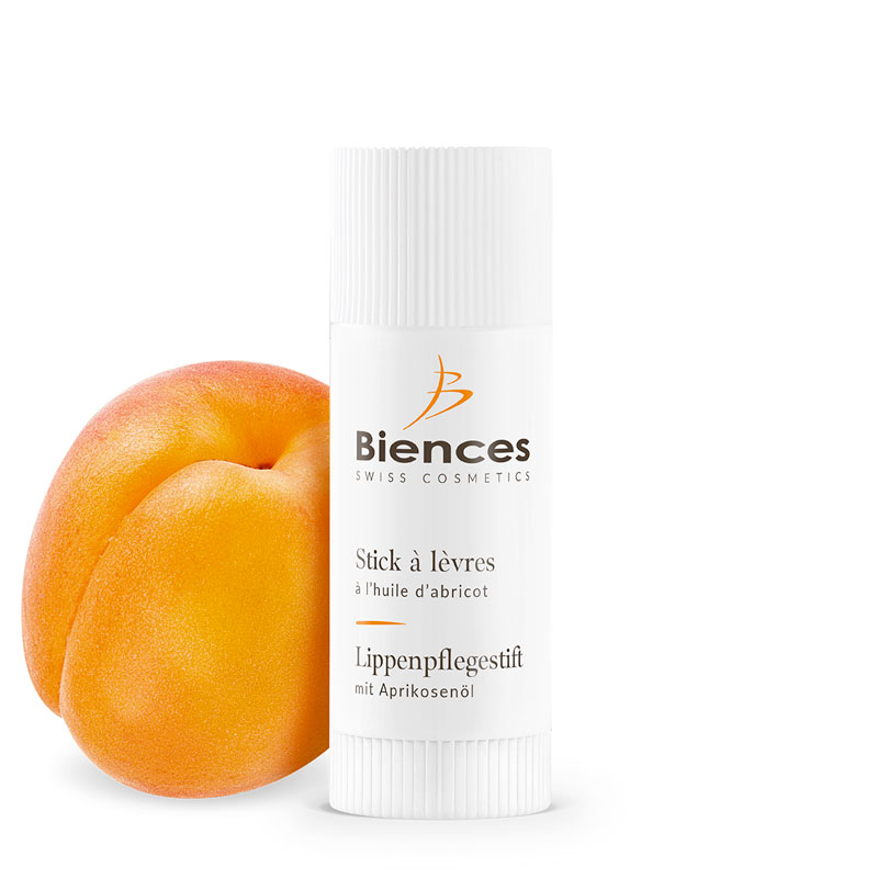Aprikosenöl Lippenpflegestift
