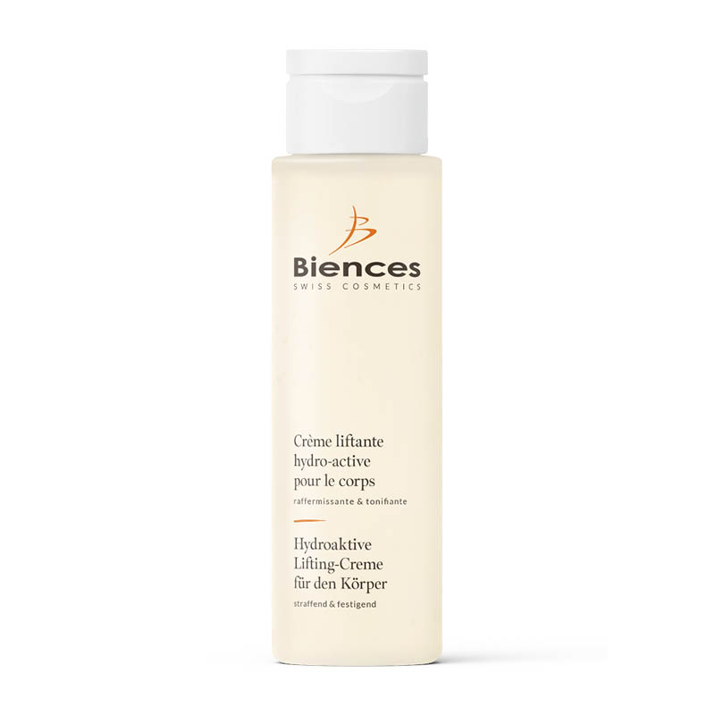 Crème liftante hydro-active pour le corps