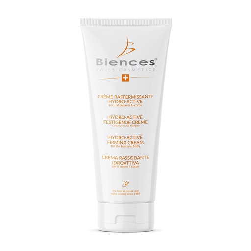 Crème raffermissante hydro-active pour le corps