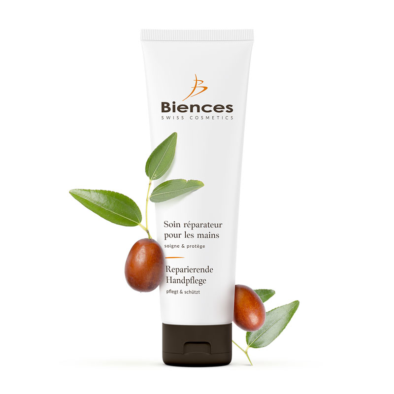 Soin réparateur pour les mains