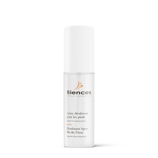 Spray déodorant pour les pieds