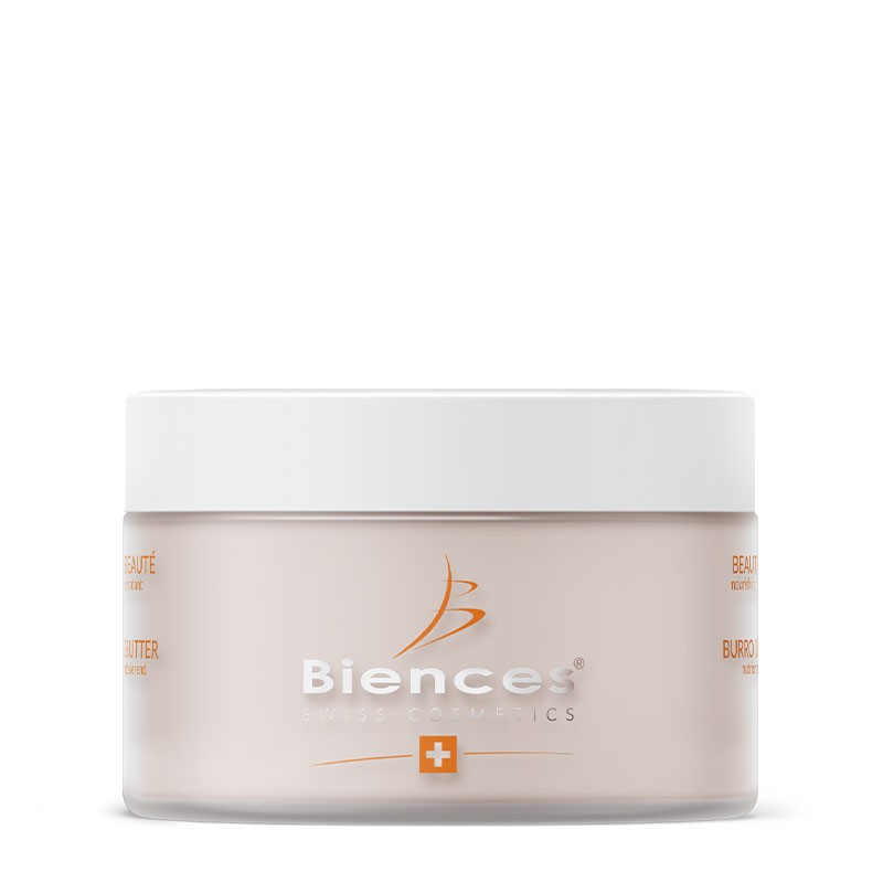 Beurre de beauté nourrissant et hydratant