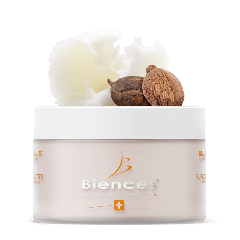 Beurre de beauté nourrissant et hydratant