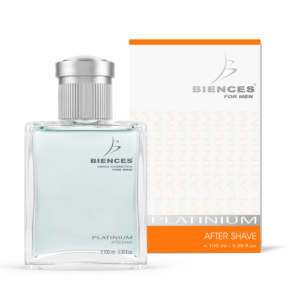 After-shave pour homme