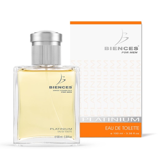 Eau de toilette pour homme