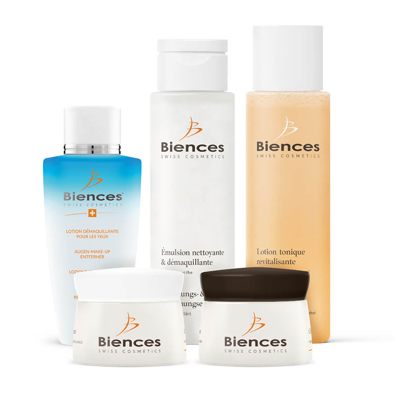 Set soin visage