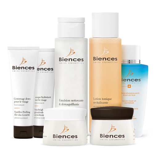 Set soin visage Plus