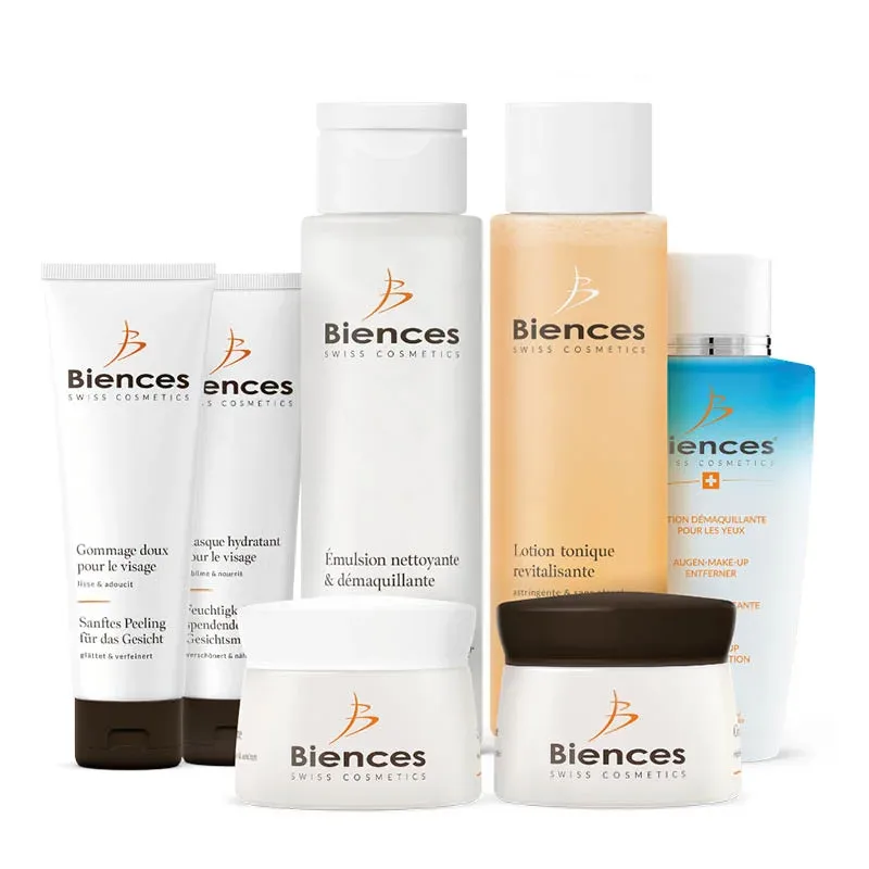 Set soin visage Plus