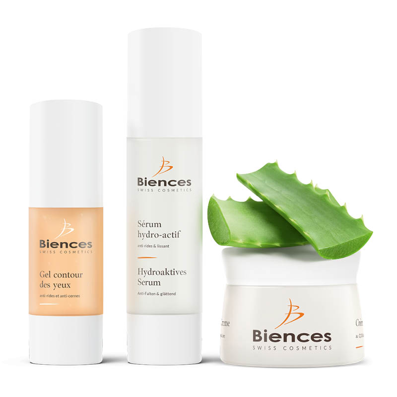 Anti-Falten-Set