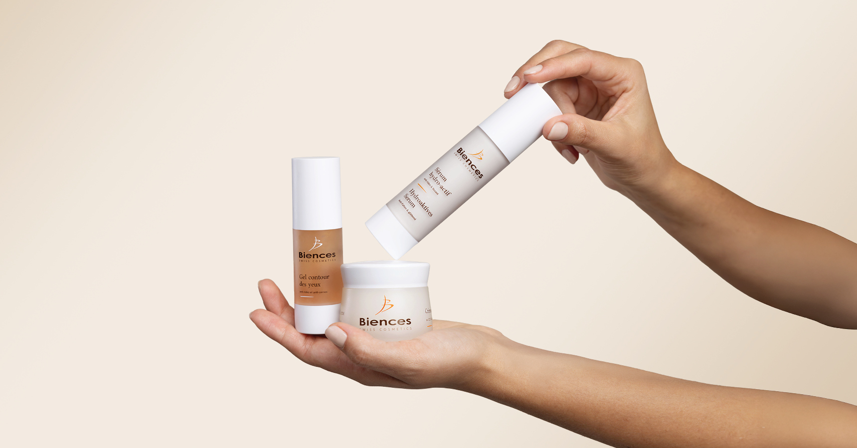 Set anti-rides | Soins indispensables pour une routine anti-âge complète