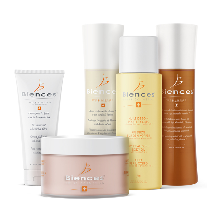 Wellness Grundset
