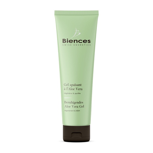 Beruhigendes Aloe-Vera-Gel
