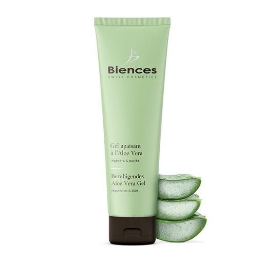 Beruhigendes Aloe-Vera-Gel