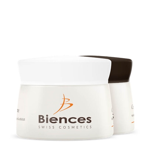 Crème de jour & crème de nuit