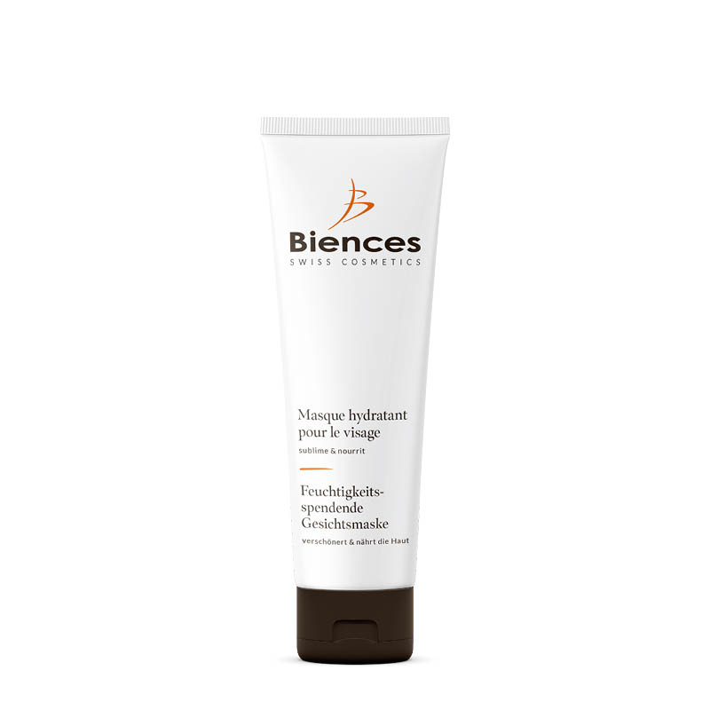 Masque hydratant pour le visage