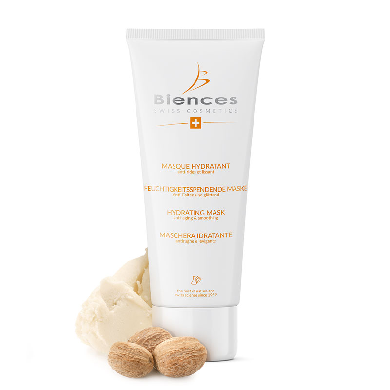 Masque hydratant pour le visage