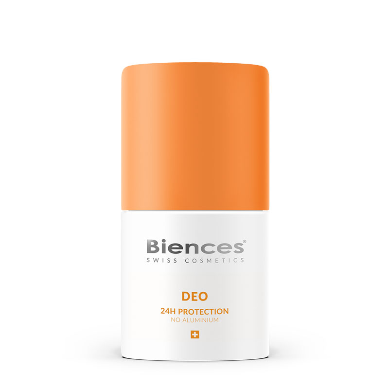 Deodorant ohne Aluminium
