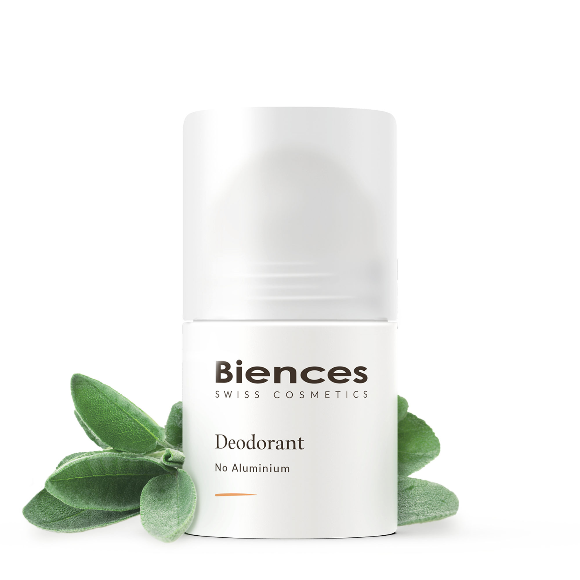 Deodorant ohne Aluminium