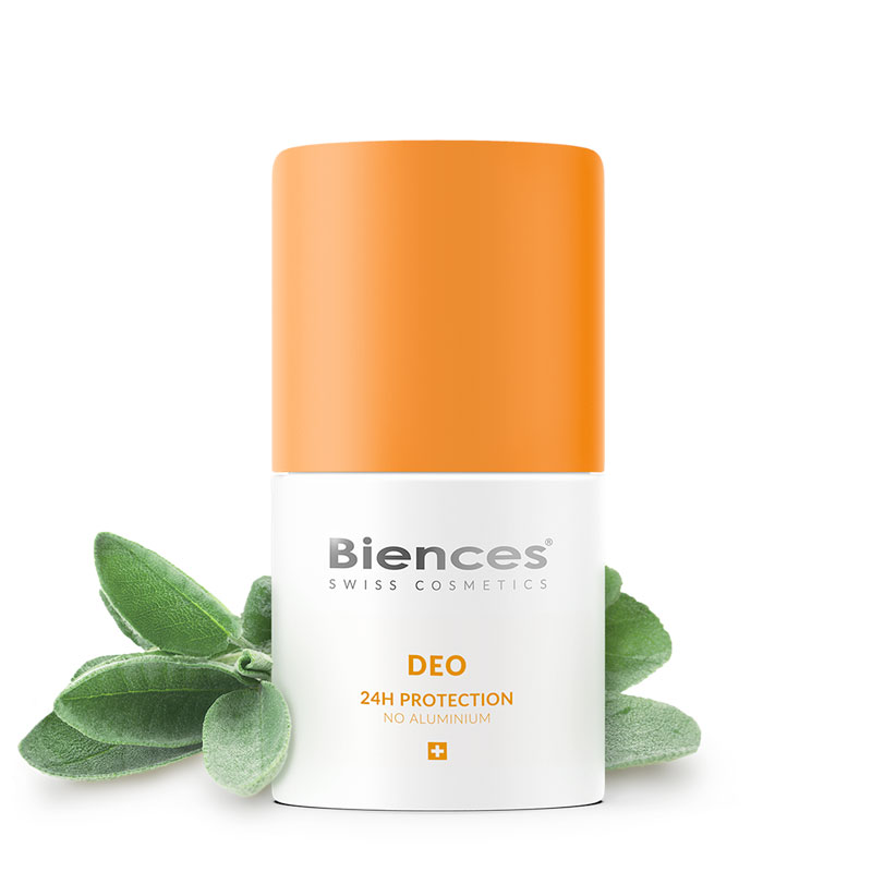 Deodorant ohne Aluminium